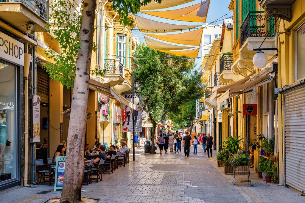 Nicosia ranks third best in Europe for digital nomads