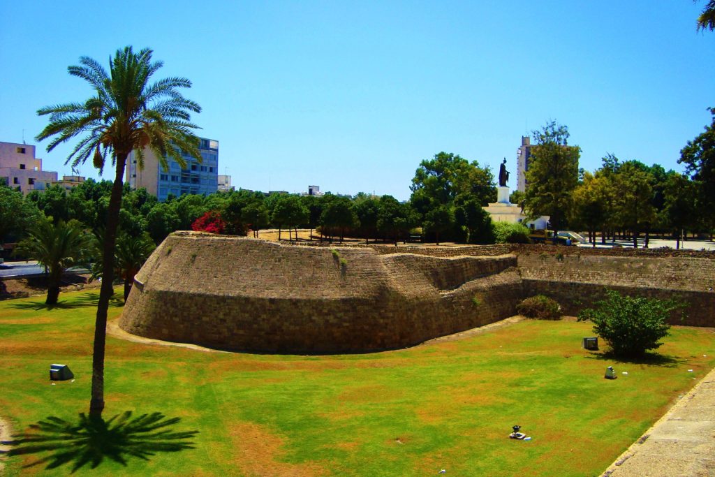 Nicosia Walled City Tour